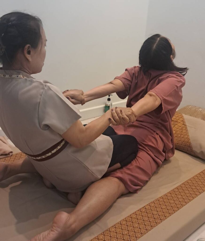 นวดแผนไทย ทำบ่อยได้ไหม?